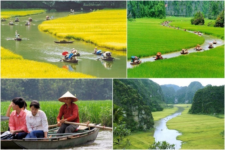 Khách Tây say đắm vẻ đẹp của “Vịnh Hạ Long trên cạn” - 3 Phương Nam